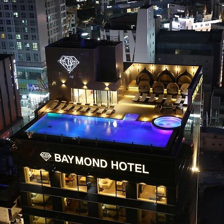 Baymond Hotel Busan Exterior foto