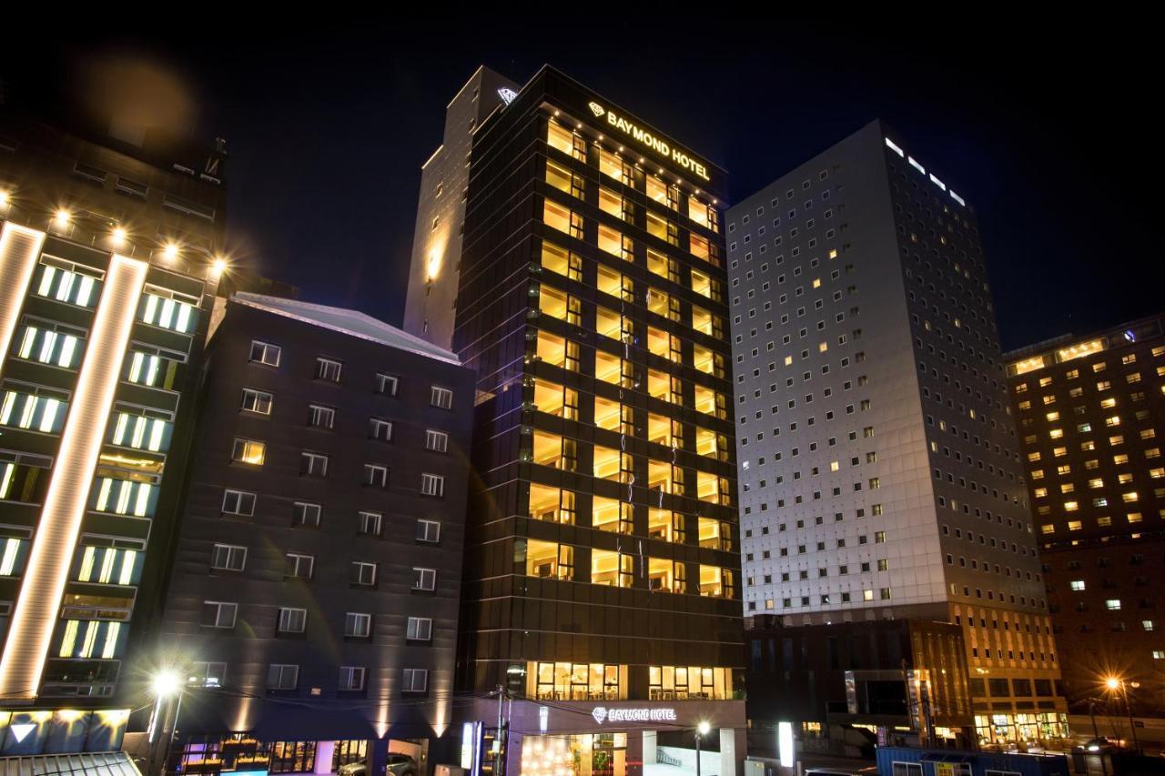 Baymond Hotel Busan Exterior foto