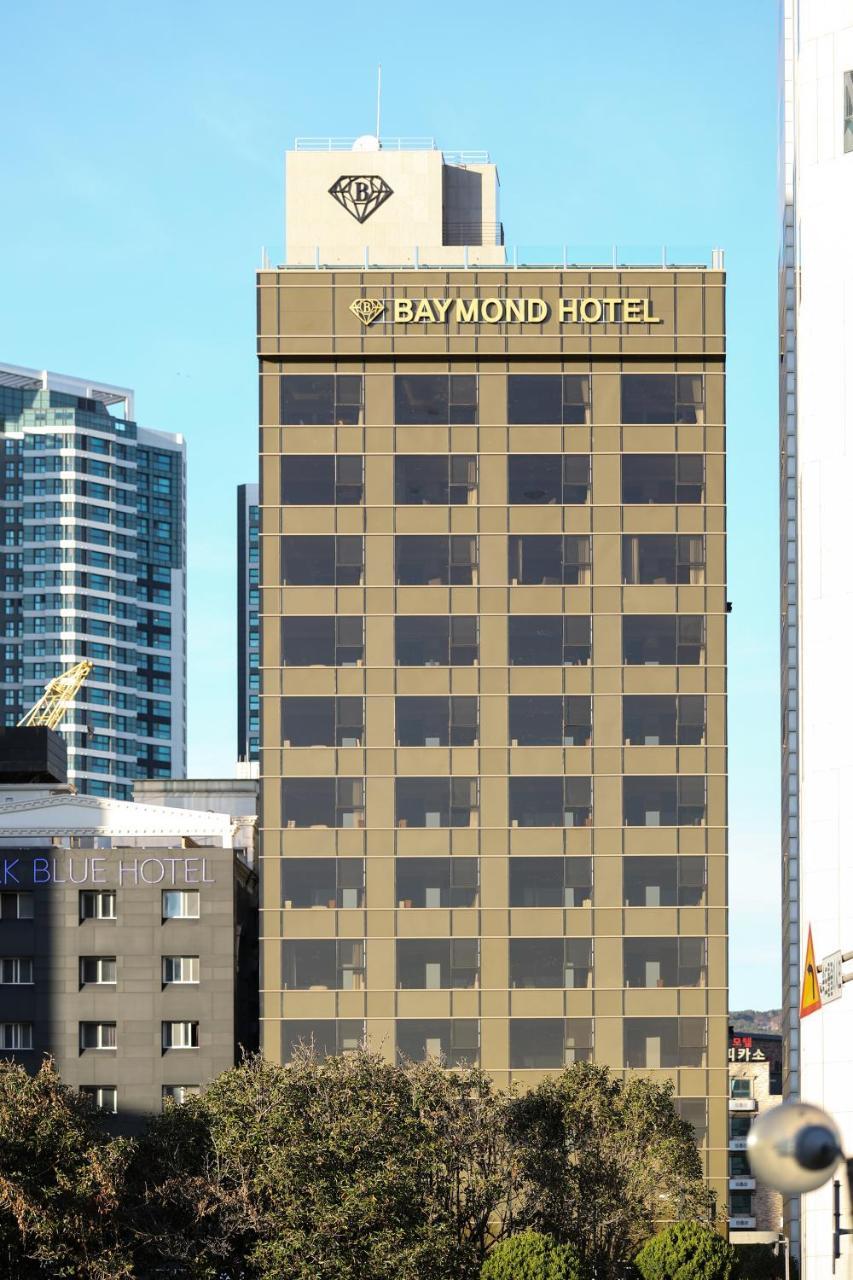 Baymond Hotel Busan Exterior foto